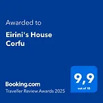 Eirini's House Corfu Semesterbostad *