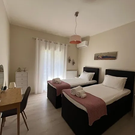 Semesterbostad Eirini's House Corfu
