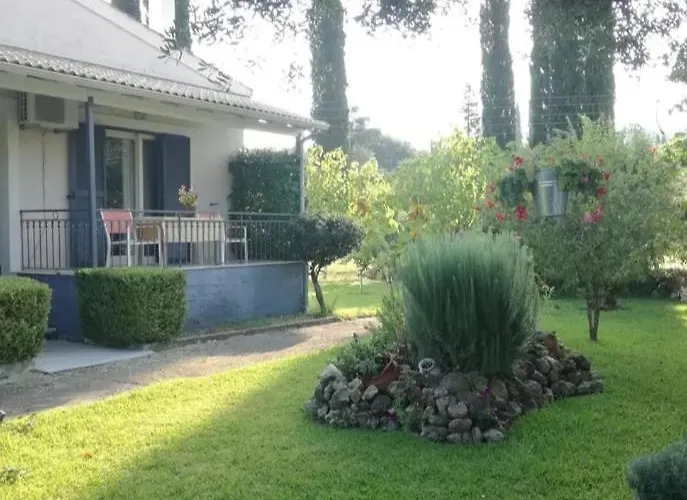Eirini's House Corfu