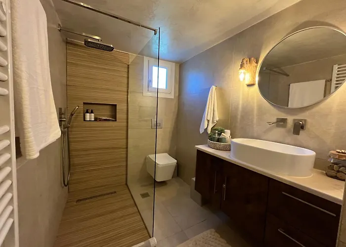 Eirini's House Corfu * Kynopiástai