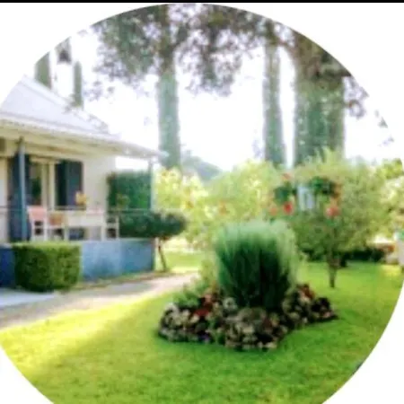 Eirini's House Corfu Дом отдыха *