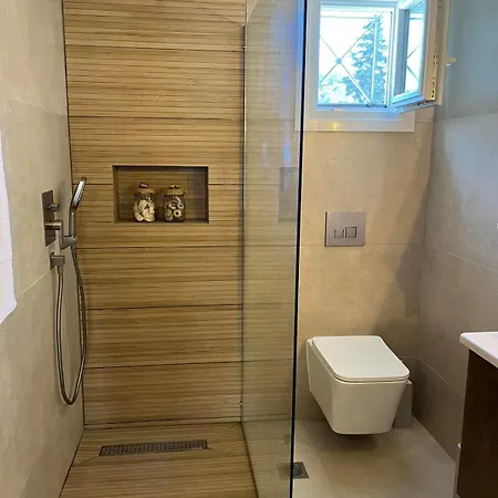 Eirini's House Corfu Дом отдыха Kynopiastai