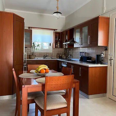 Feriehus Eirini's House Corfu *