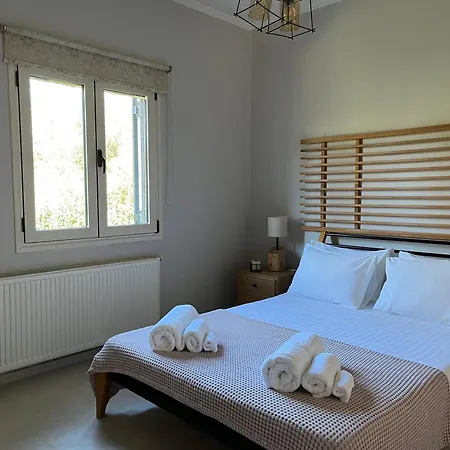 Eirini's House Corfu Feriehus