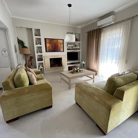 Feriehus Eirini's House Corfu *