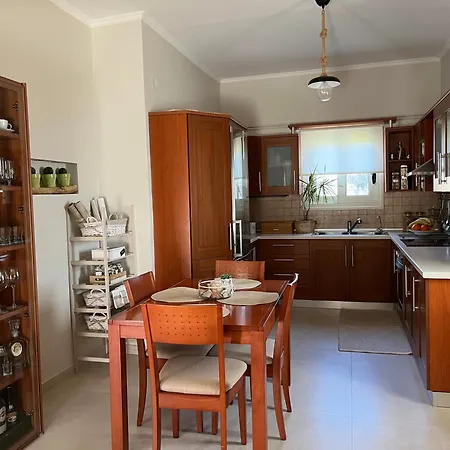 Eirini's House Corfu