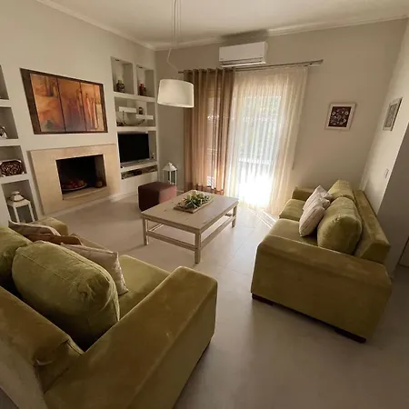 Feriehus Eirini's House Corfu *