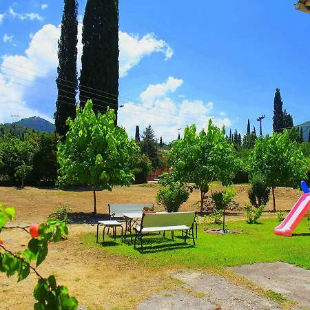 Eirini's House Corfu בית נופש