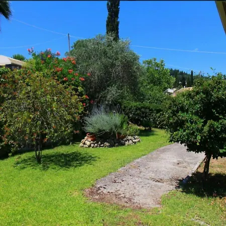 Holiday home Eirini's House Corfu Kynopiastai
