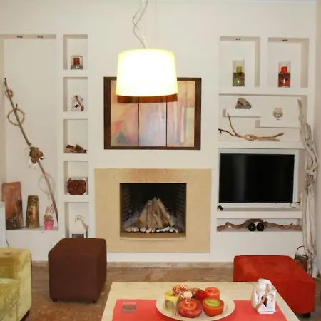 Eirini's House Corfu Holiday home *