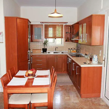 Case de vacanță Eirini's House Corfu Kynopiástai