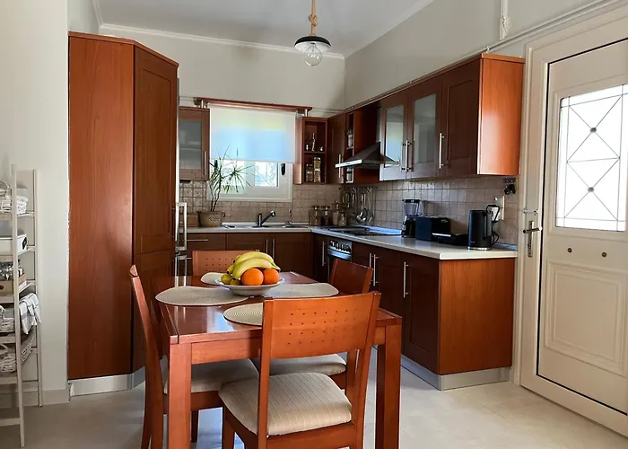 度假居 Eirini's House Corfu *