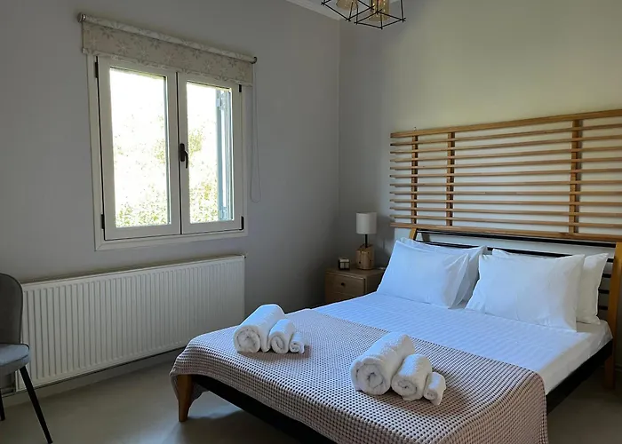 Eirini's House Corfu 度假居
