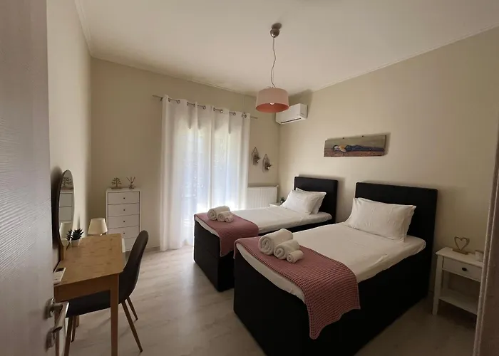 度假居 Eirini's House Corfu