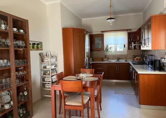 Eirini's House Corfu