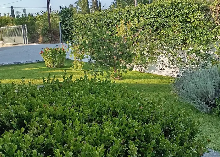 度假居 Eirini's House Corfu *